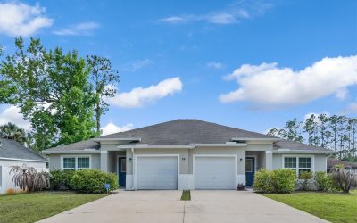 Sold | 24 PONTIAC LANE, PALM COAST, FL 32164-6749